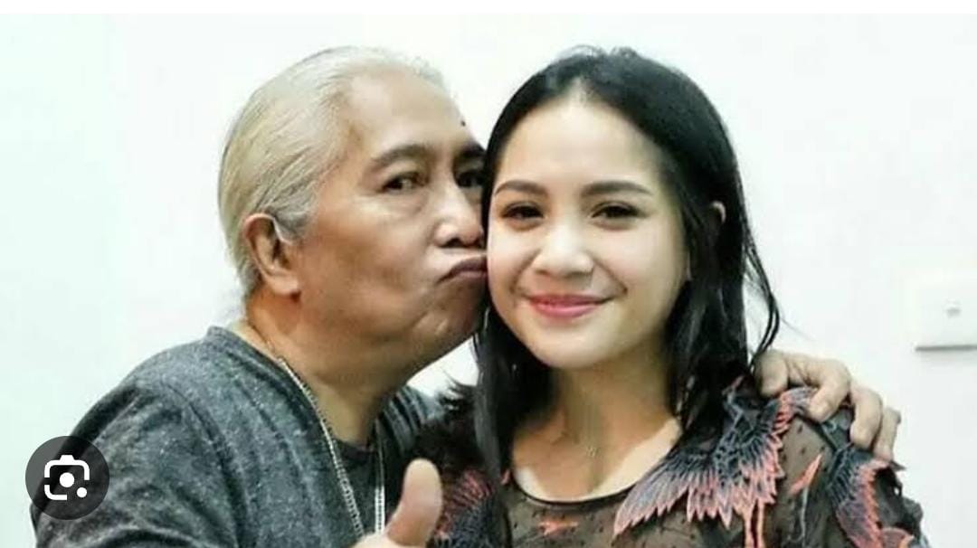 Gideon Tengker dan Nagita Slavina