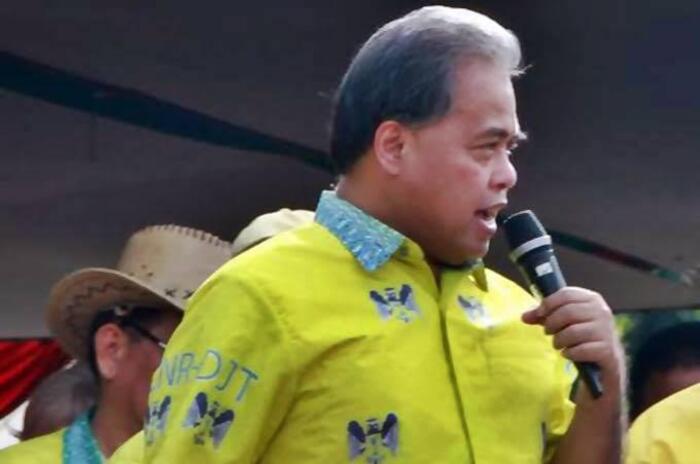 SVR semasa hidup.