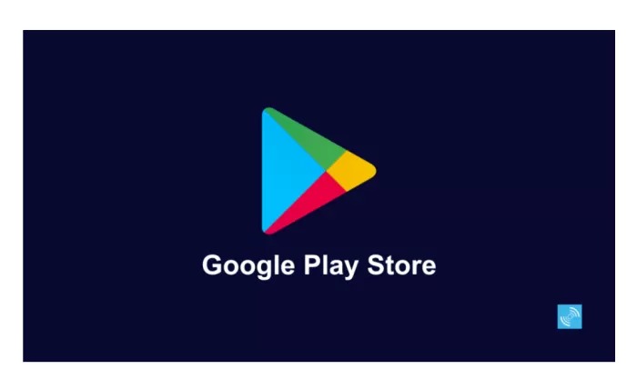 Ilustrasi: Google merilis versi terbaru toko aplikasi Play Store.