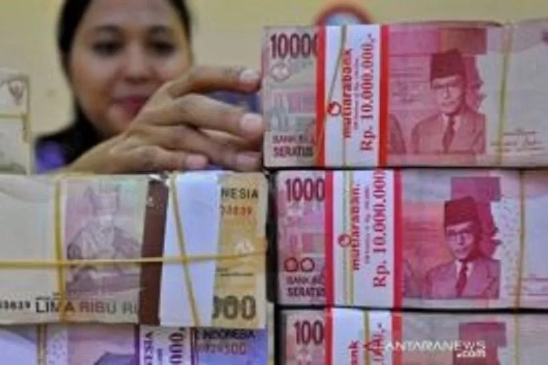 Ilustrasi - Rupiah menguat terhadap dolar AS