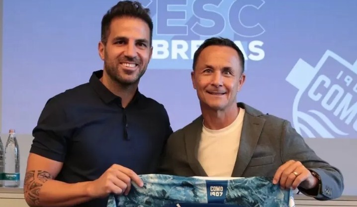 Cesc Fabregas