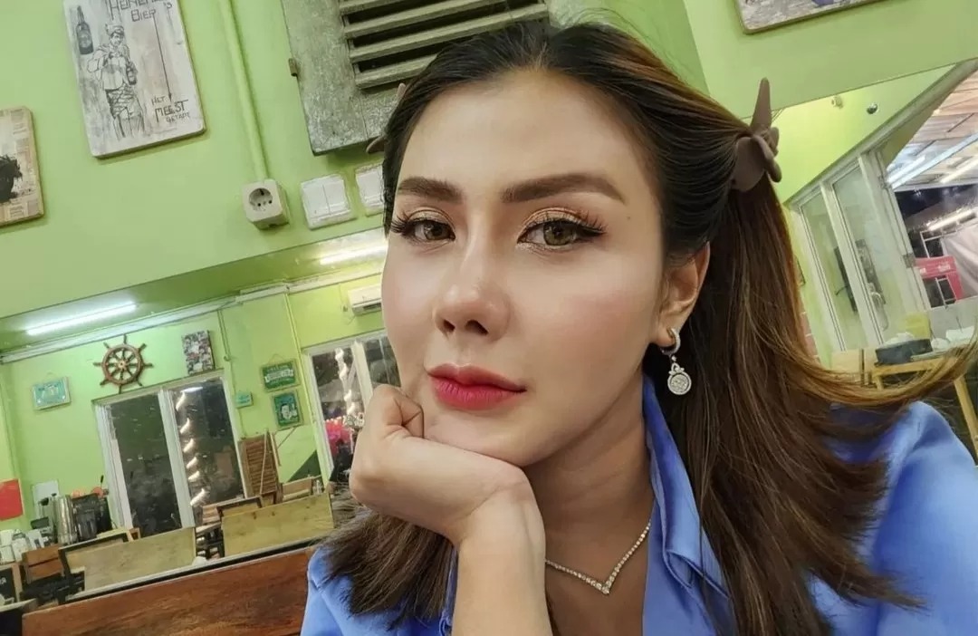 Rey Utami, artis terkaya di Indonesia di 2023 yang dilansir memiliki kekayaan capai Rp 4,7 Triliun.