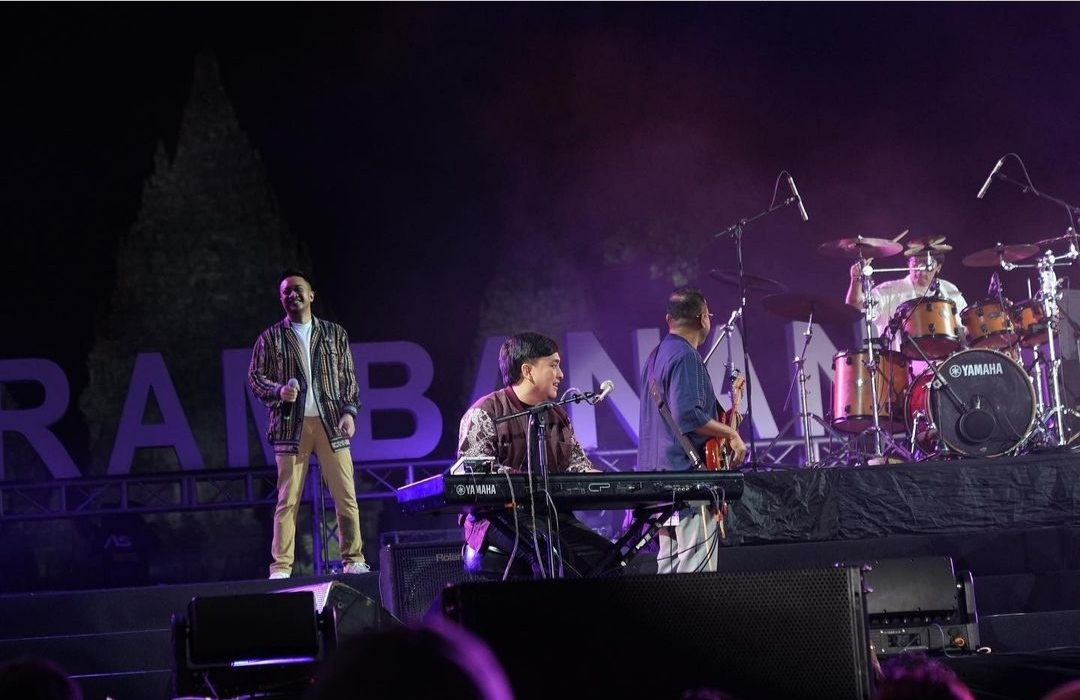 Yopie Adrianto, salah satu personil Group Band Youpe and Nuno