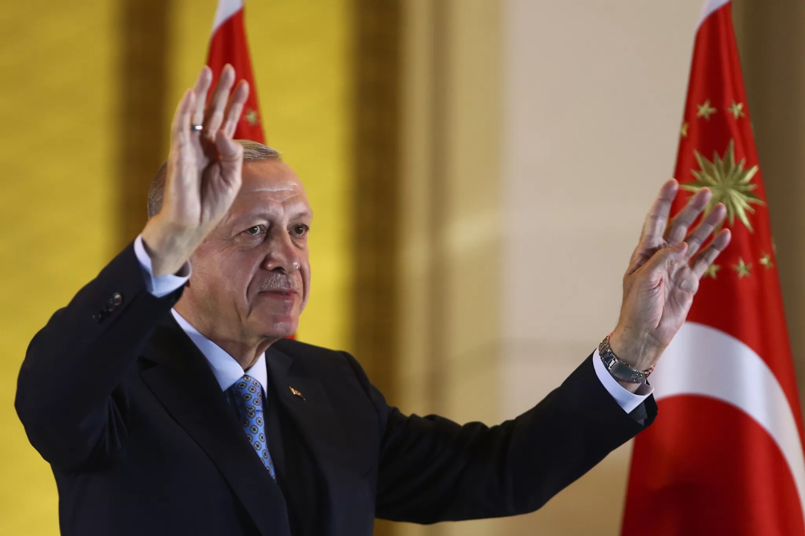 Recep Tayyip Erdogan dipastikan menang dalam pilpres putaran kedua yang digelar pada Minggu (28/5).