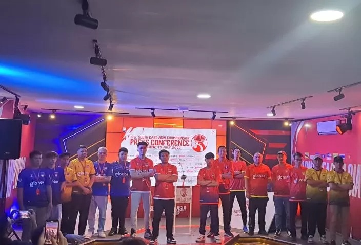 Indonesian Football e-League atau IFeL gelar turnamen sepak bola virtual skala internasional bertajuk IFeL SEA Championship 2023 pada 13 sampai 16 Juli di Point Arena, Jakarta.