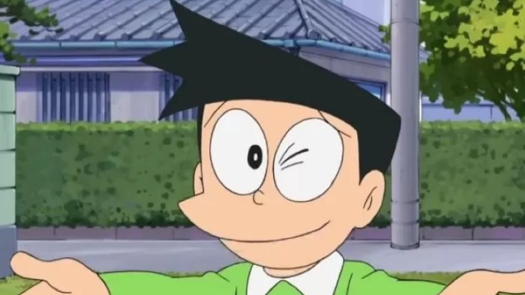 Suneo Honekawa. (Doraemonfandom.com)