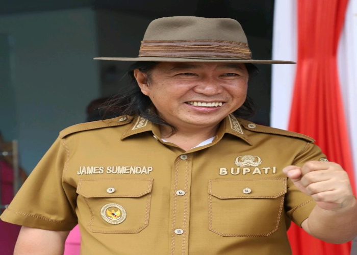 James Sumendap