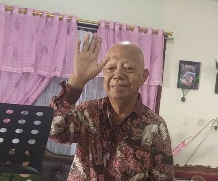 Tamaka &lsquo;Bu Tahanusang&rsquo; Kakunsi. (Foto: Facebook/Merzi Kakunsi)