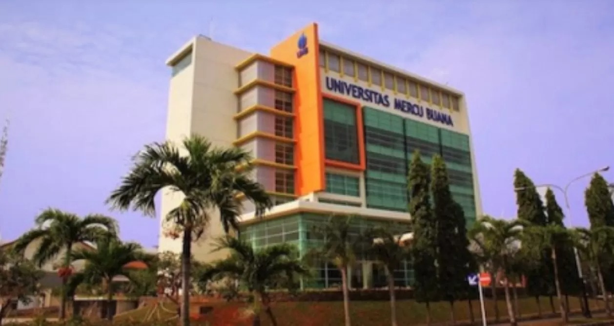 Ilustrasi Universitas Mercu Buana.