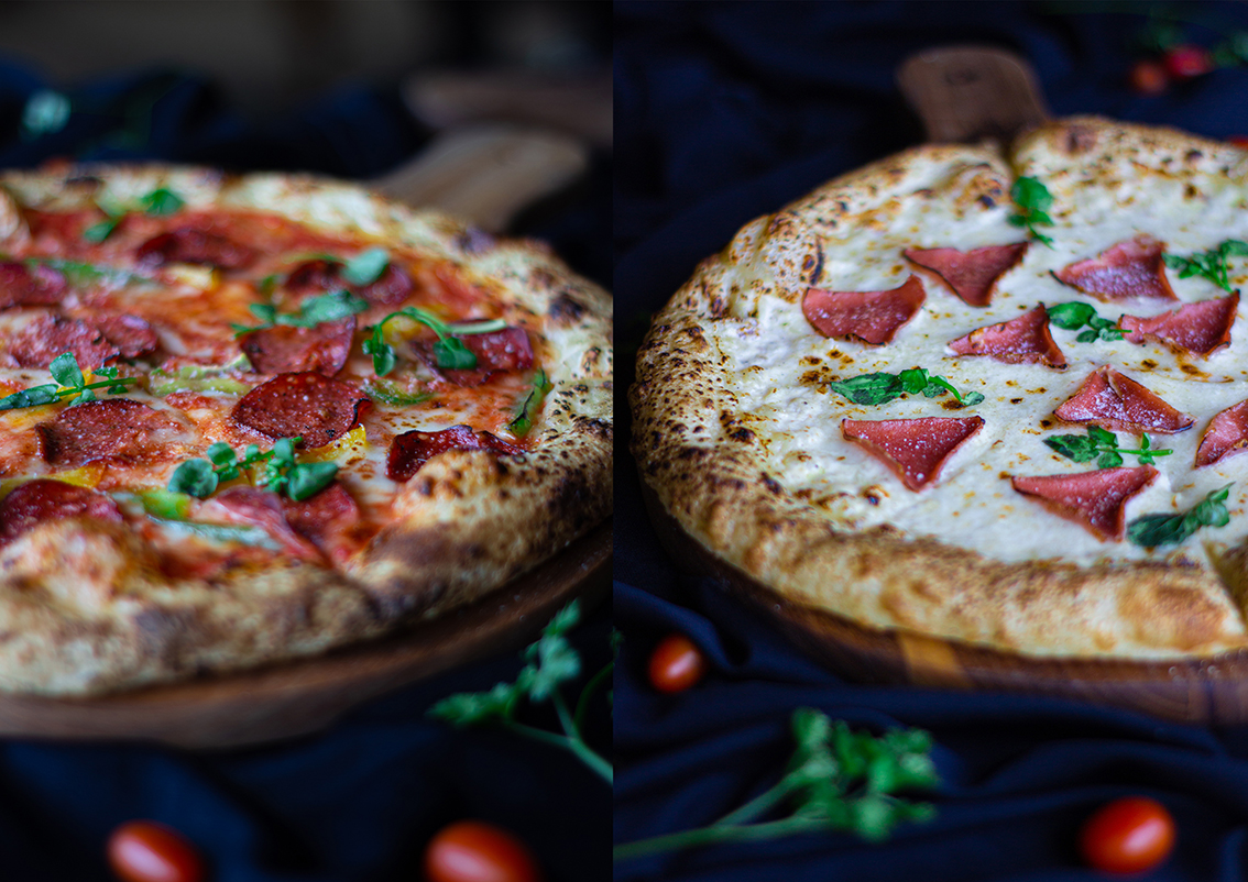 Yuk bikin kreasi pizza sendiri di Amicoo Restaurant di Aryaduta Manado (Istimewa)