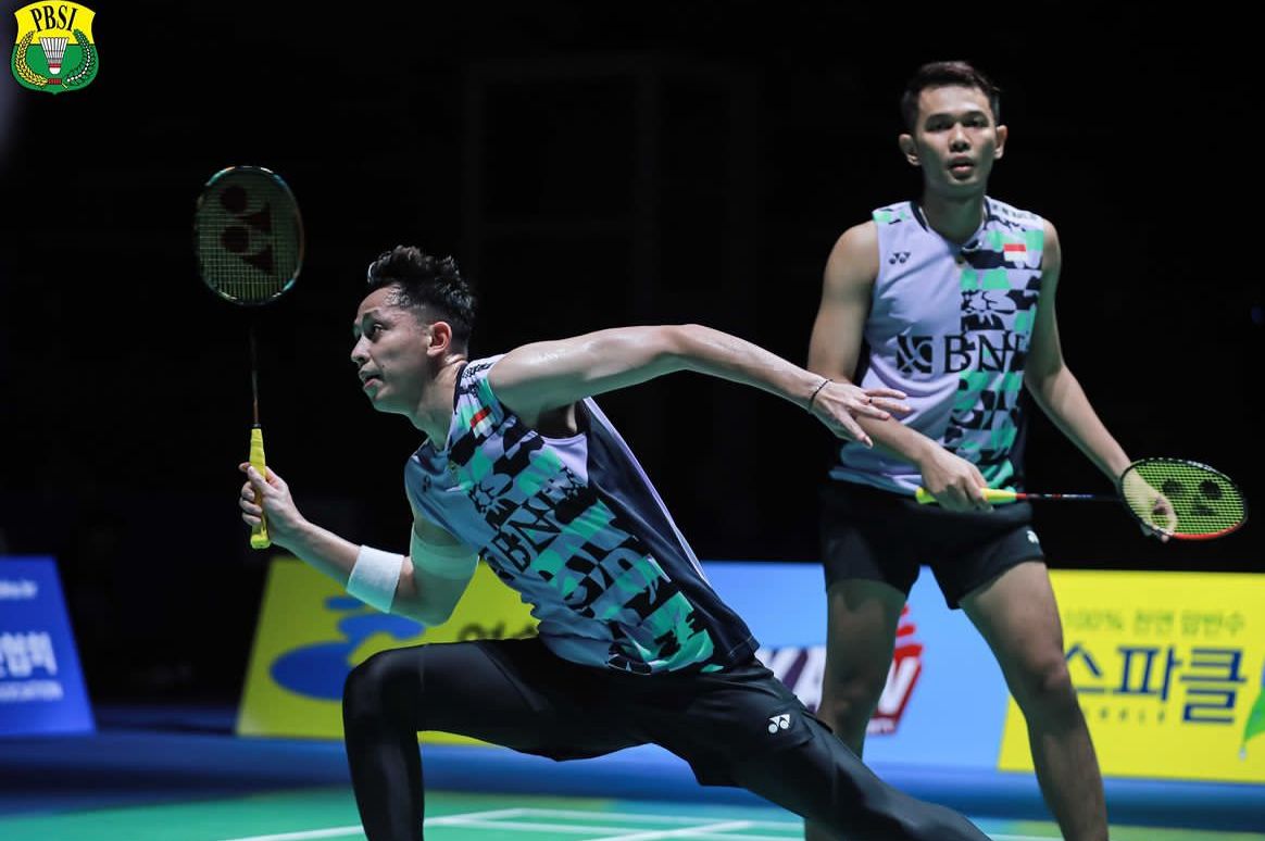Rian Ardianto/Fajar Alfian
