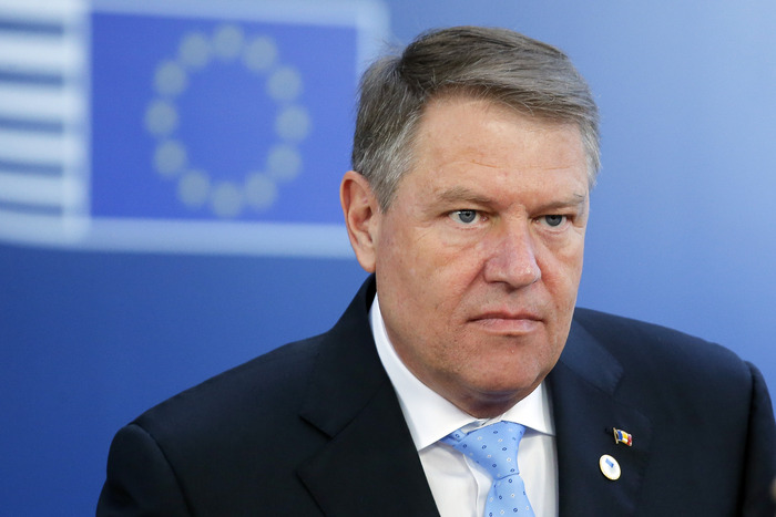 Klaus Iohannis (Istimewa)