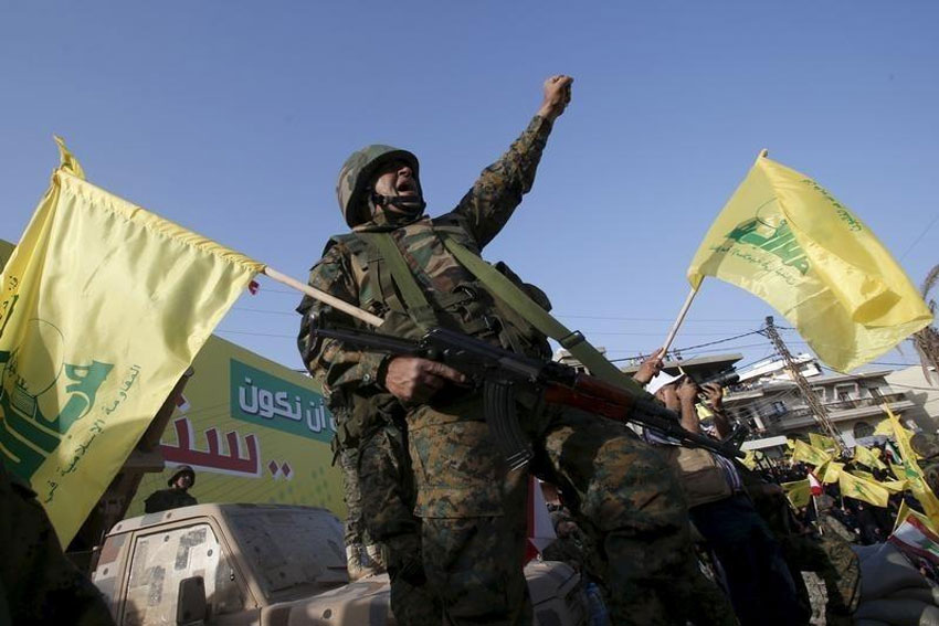 Kelompok Hizbullah Lebanon (Istimewa)
