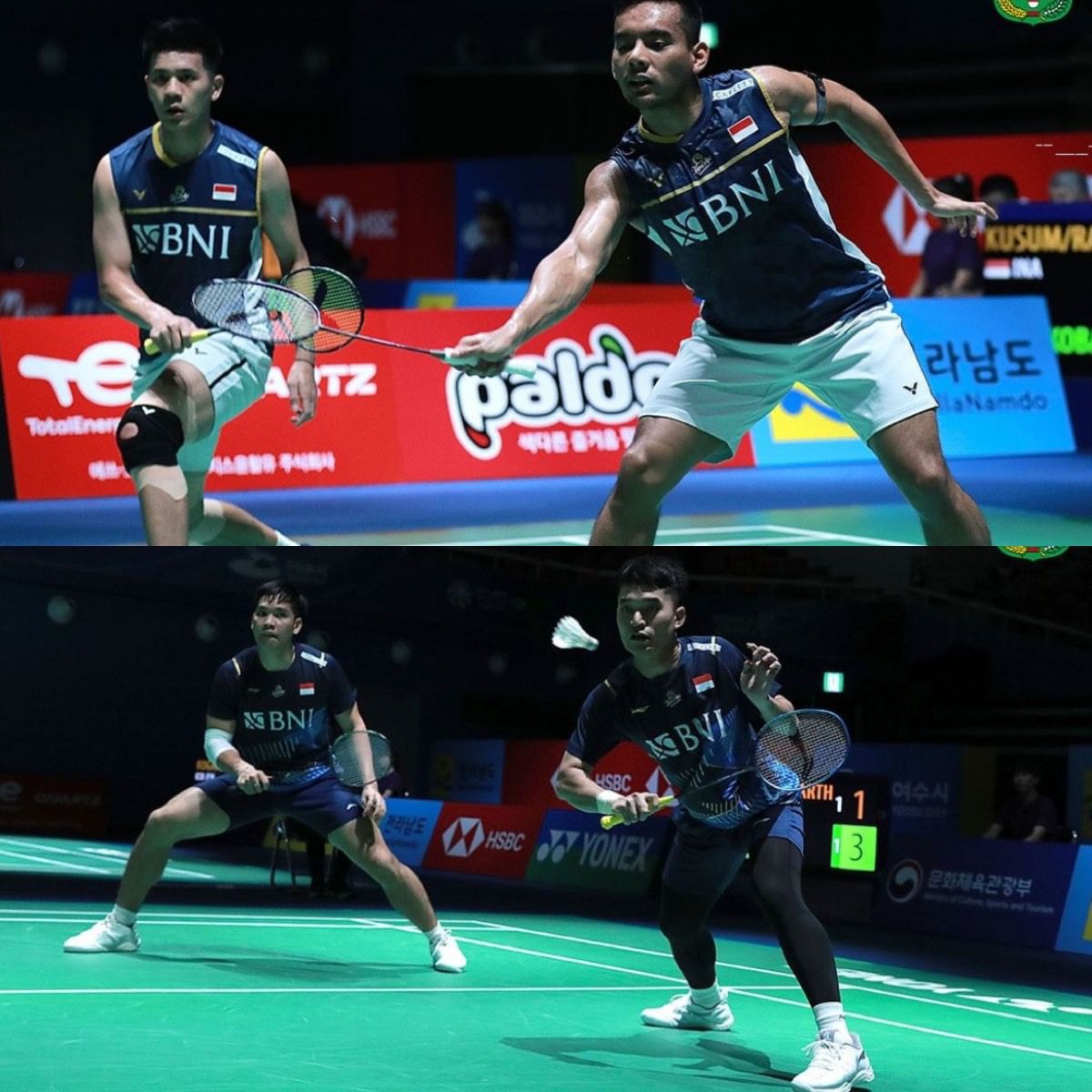 Pramudya/Yeremia