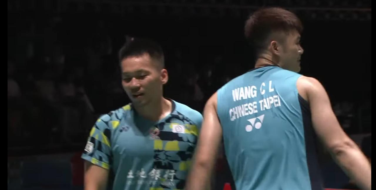 Lee Yang/Wang Chi-lin