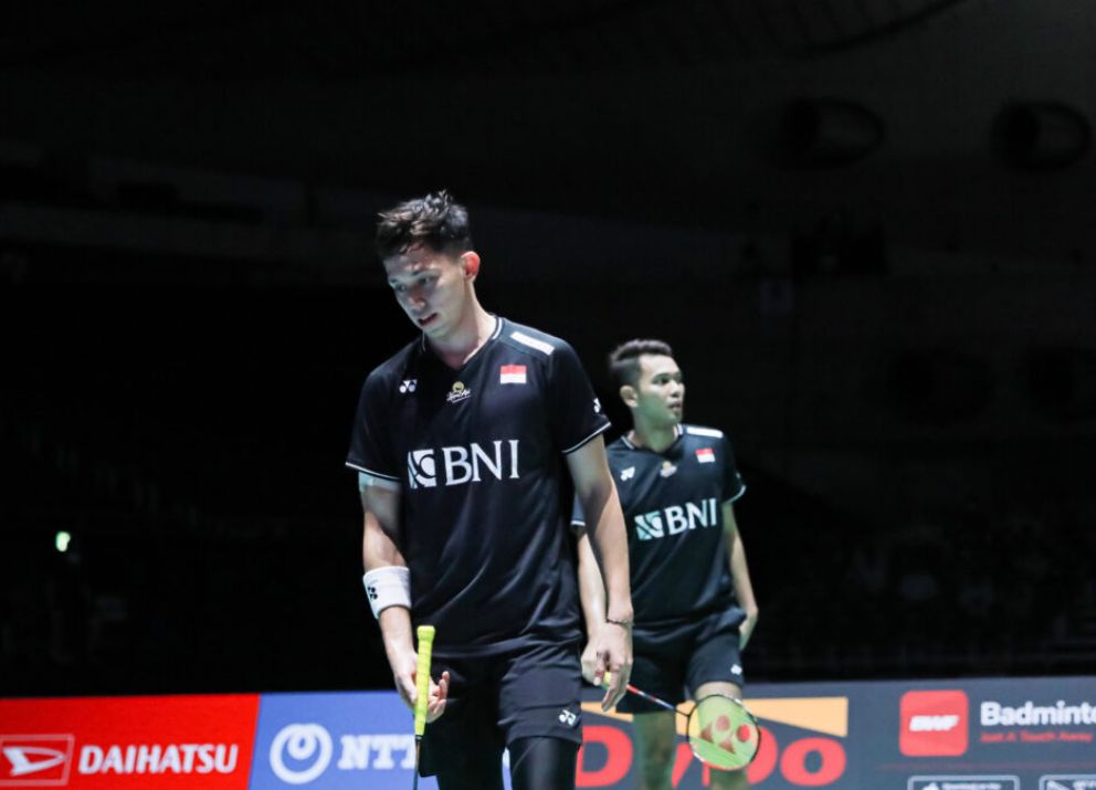 Muh Rian Ardianto/Fajar Alfian (Humas PBSI)