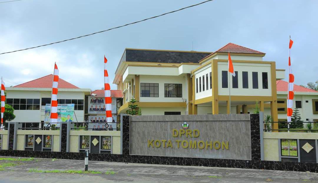 DPRD Tomohon