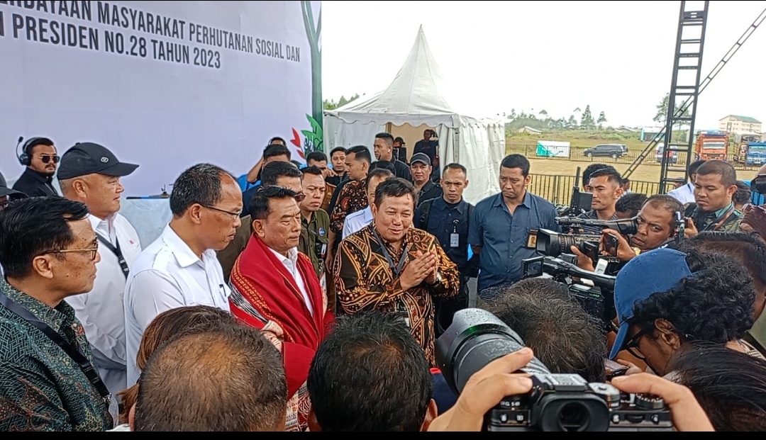 Semangat Kemerdekaan Mewujudkan Pengelolaan Sumber Daya Alam Berkelanjutan Melalui Perhutanan Sosial
