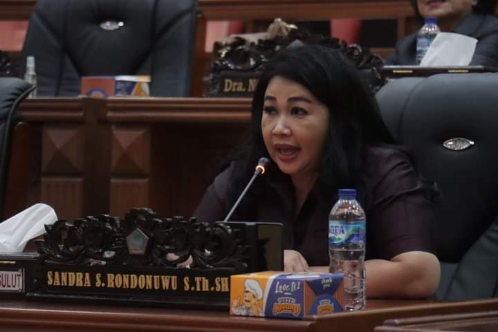 Sandra Rondonuwu