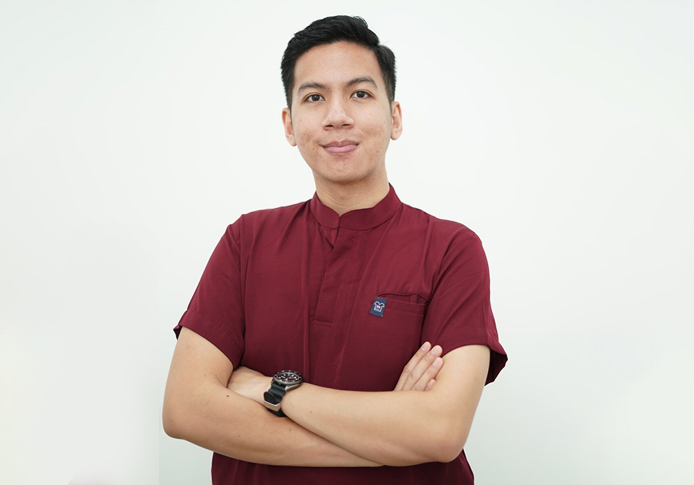 drg Ahmad Adam (Istimewa)