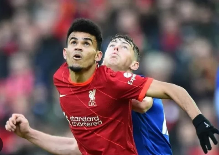 Luis Diaz cetak gol cantik di laga uji coba Liverpool vs Darmstadt, saingi gol Cristiano Ronaldo dan bisa kalahkan Lionel Messi dalam daftar 5 gol cantik di dunia