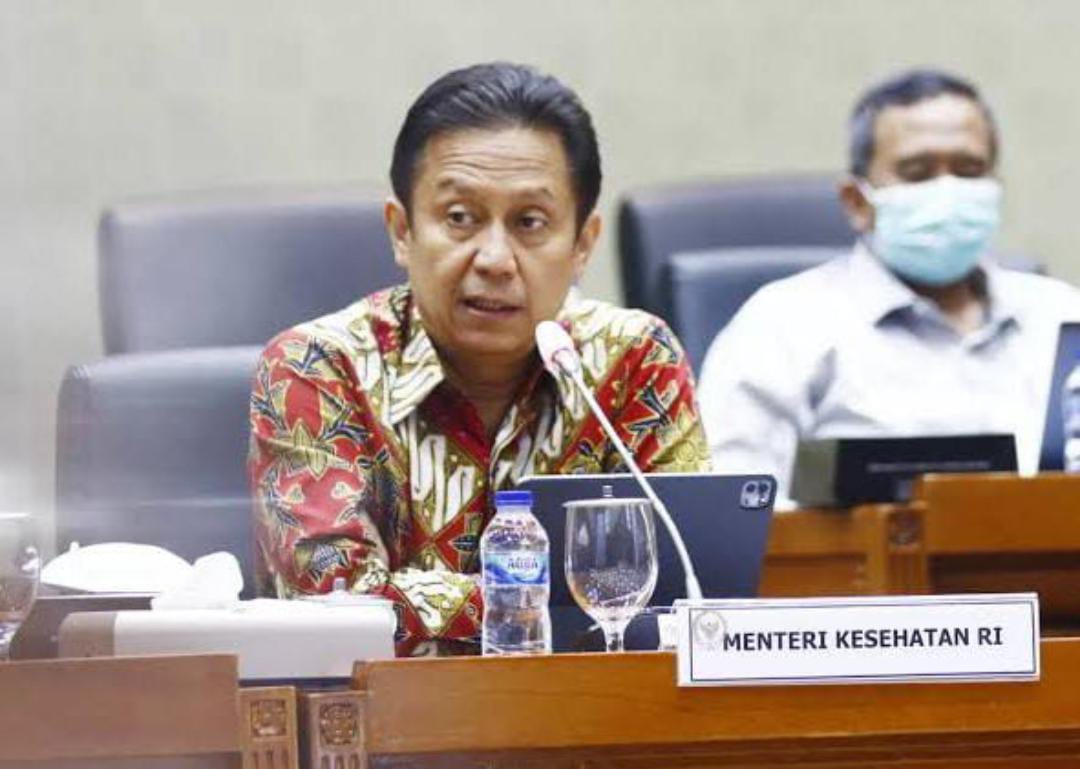 Menteri Kesehatan Budi Sadikin (dok).