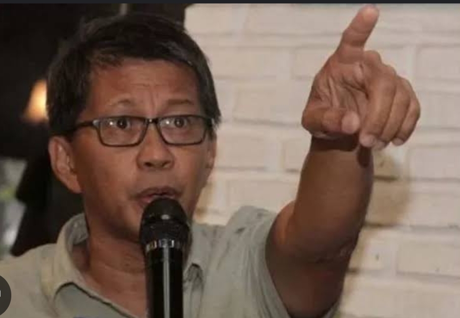 Filsuf Rocky Gerung yang memiliki adik penemu