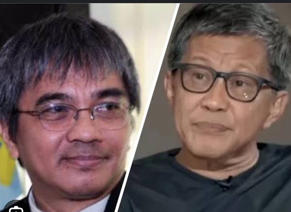 Adik Rocky Gerung bernama Grevo Gerung merupakan seorang penemu dan aset bangsa