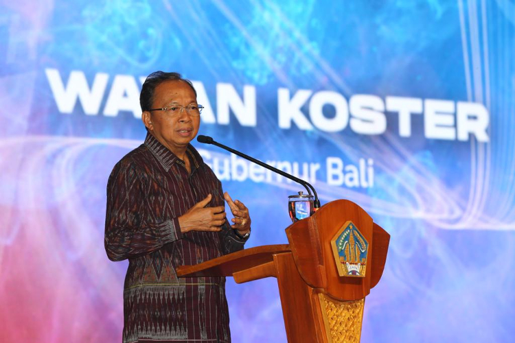 Wayan Koster