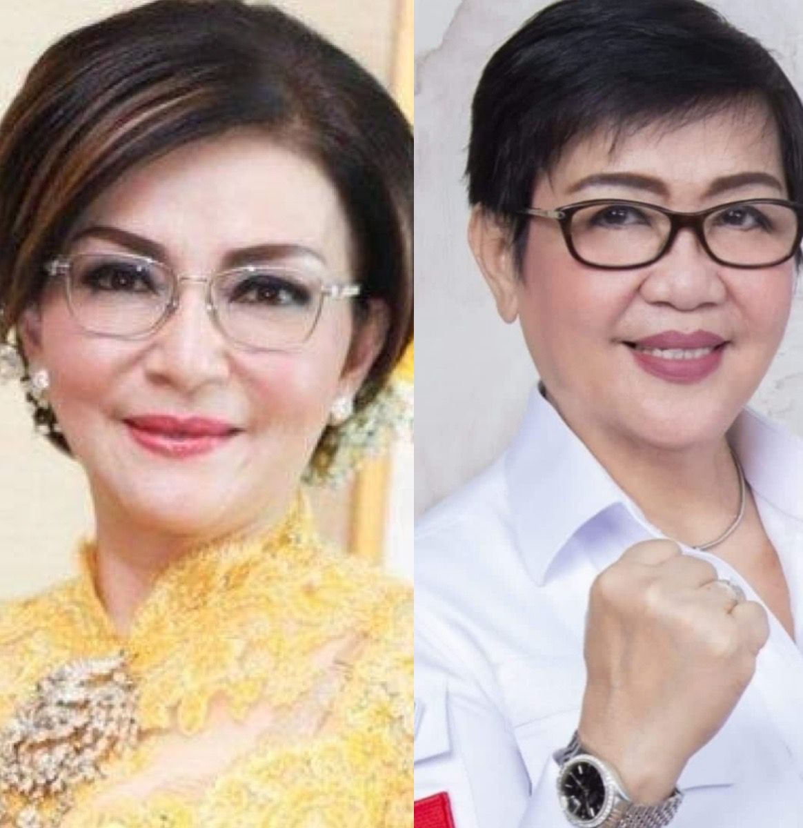 Christiany Eugenia Paruntu dan Conny Rumondor