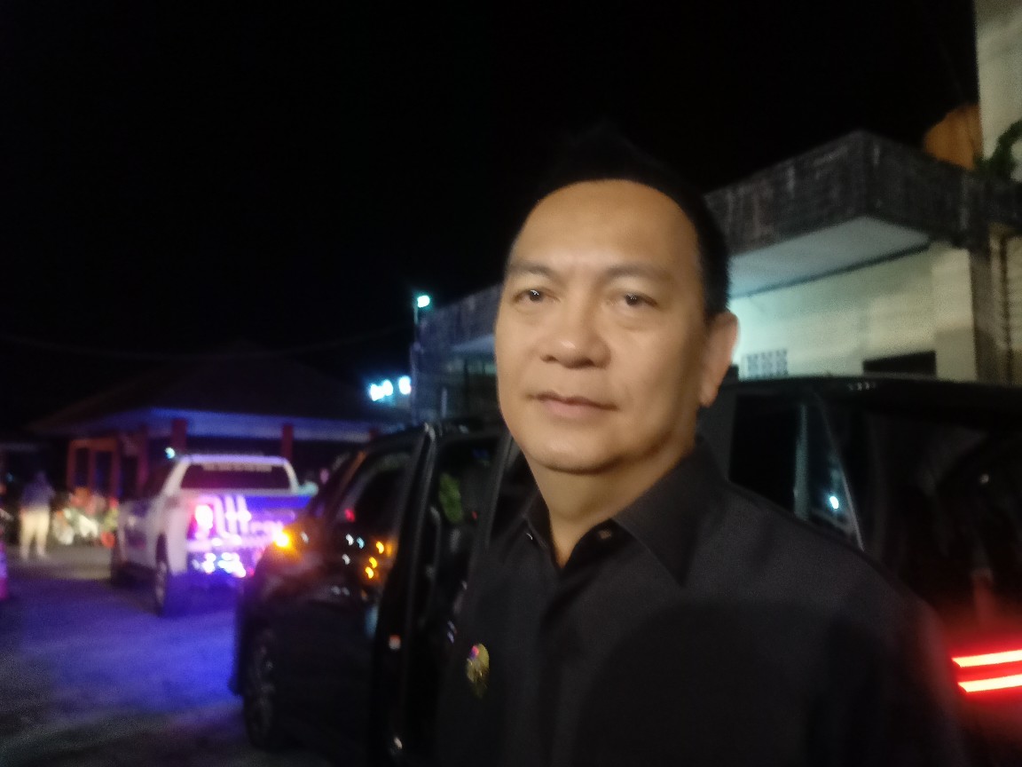 Caroll Senduk SH. Dok Jul/MP
