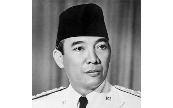 Presiden Soekarno. (Wikipedia)
