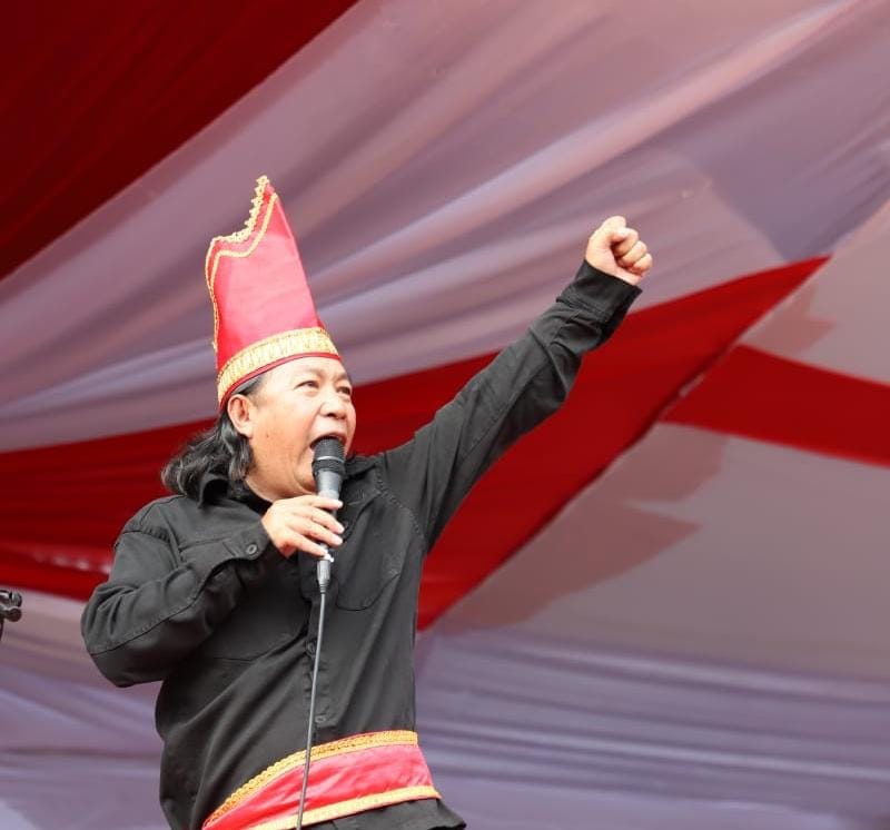 James Sumendap