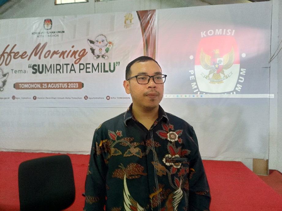 Youne Simangunsong. Dok Jul/MP