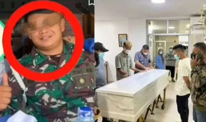 Sosok Praka RM! Oknum Paspampres Diduga Pelaku Penganiayaan Warga Aceh Hingga Tewas