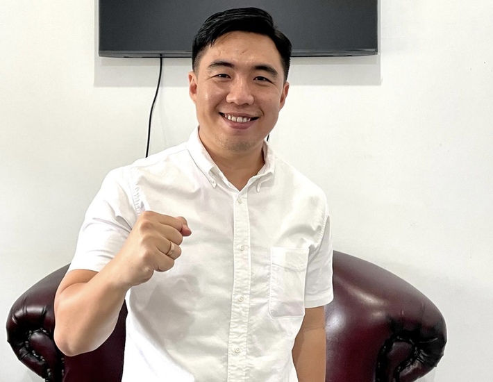 Michael Thungari (Istimewa)