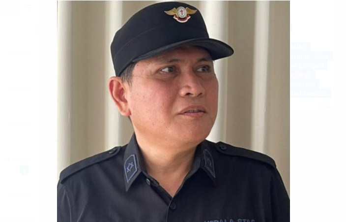 Ketua Komisi P/KB GMIM Bethesda Manado Pnt Franklin Sinjal SH MH