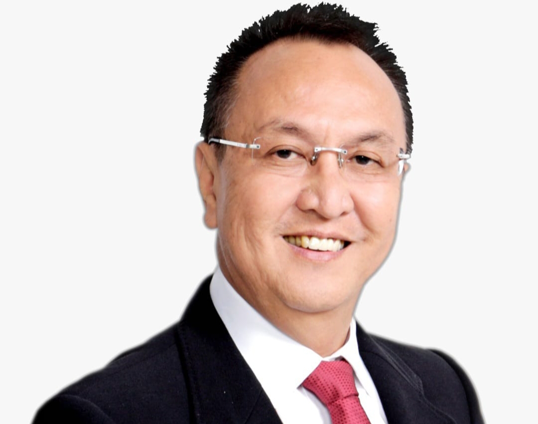 Dr (Hukum) Jusak Kereh, SH., MH., MTH