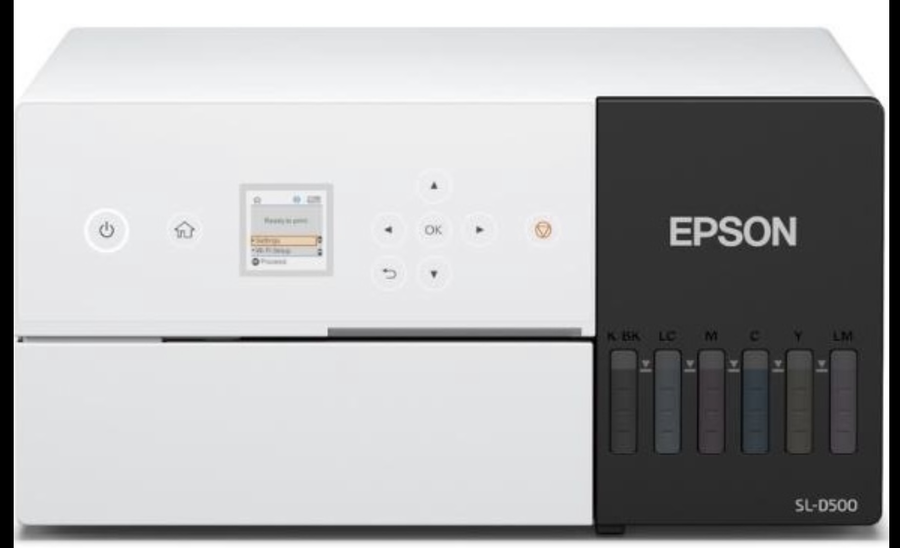 Surelab SL-D530 dengan bobot hanya 7 kg, menjadikannya lebih ringkas dan ringan sehingga sangat cocok bagi bisnis foto.