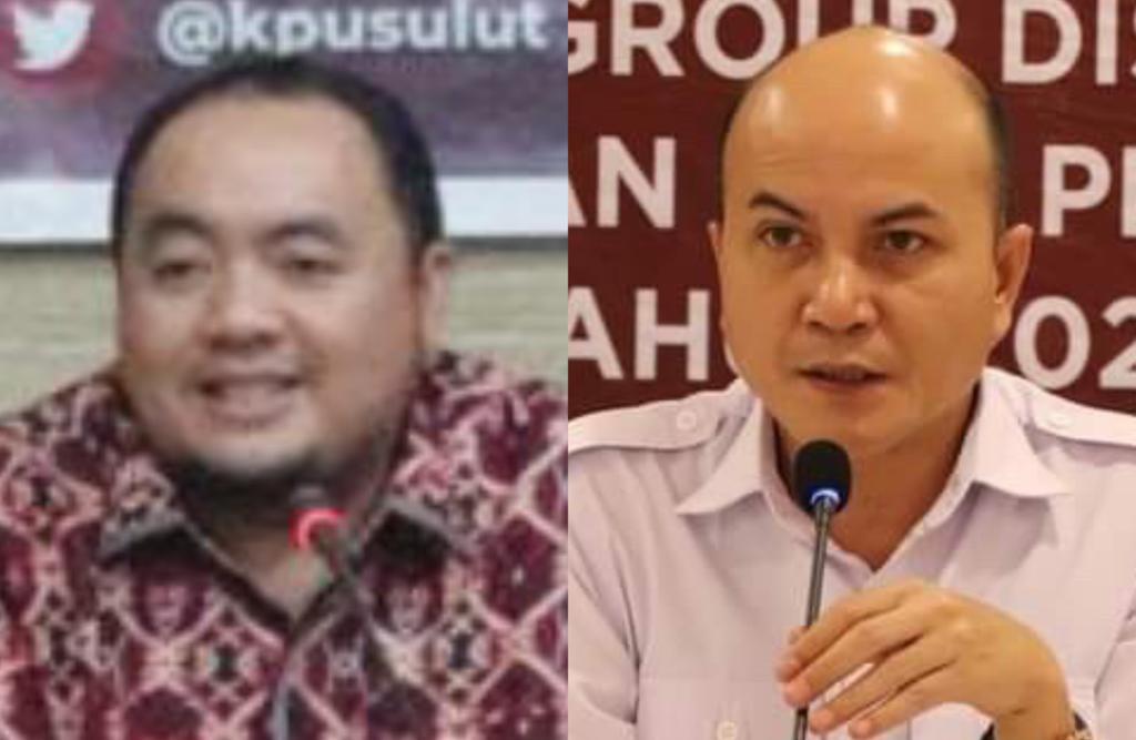 Mochammad Afifuddin, Meidy Tinangon