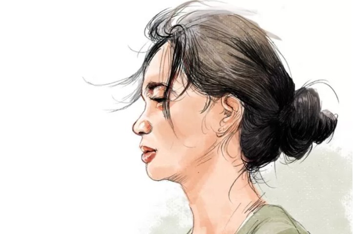 Ilustrasi Perempuan. (jawapos.com)