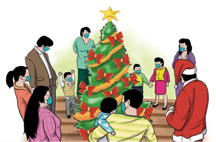 Ilustrasi Natal