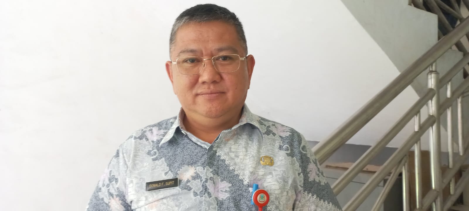 Donald Supit