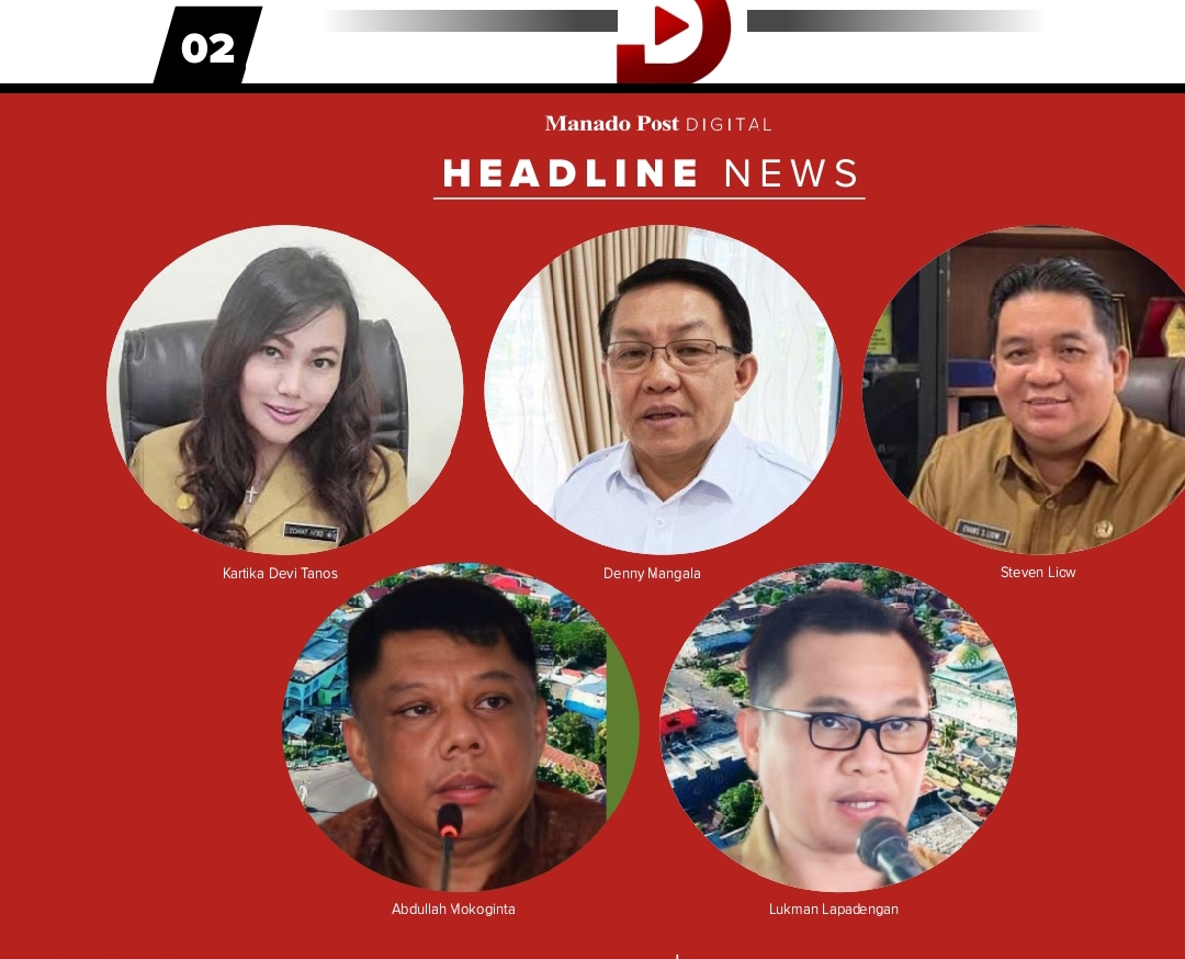 Kandidat Penjabat  Bupati/Wali Kota di 5 Kabupaten/Kota  yang Akan Habis Masa Jabatan  25 September