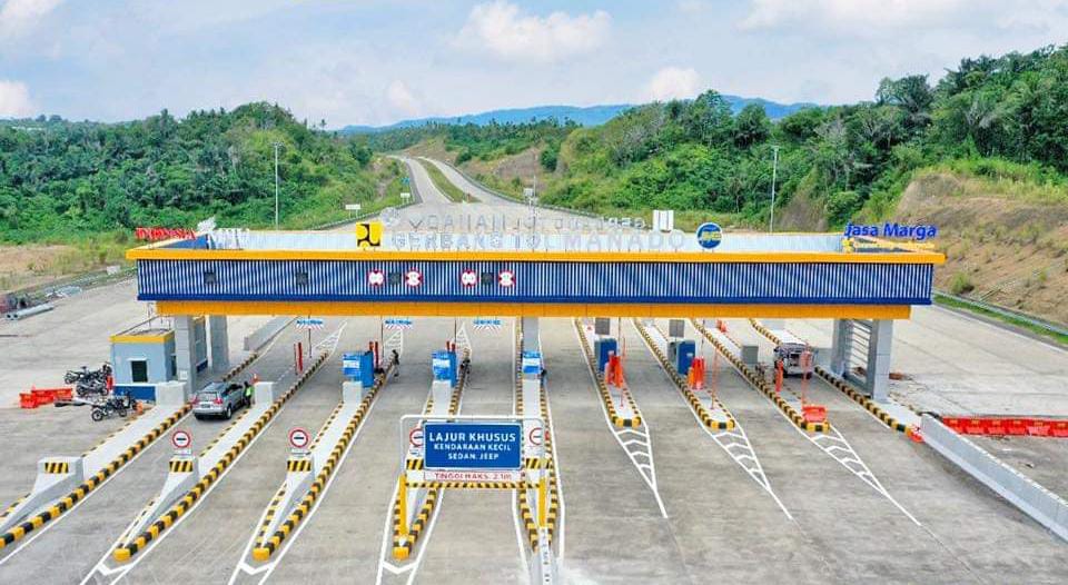 Tol Manado Bitung