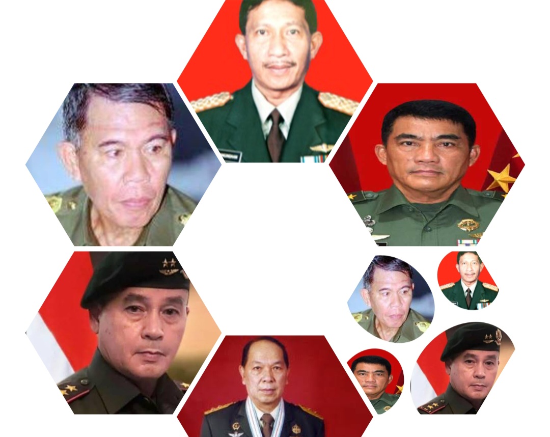 Jenderal Purnawirawan TNI Sulawesi Utara