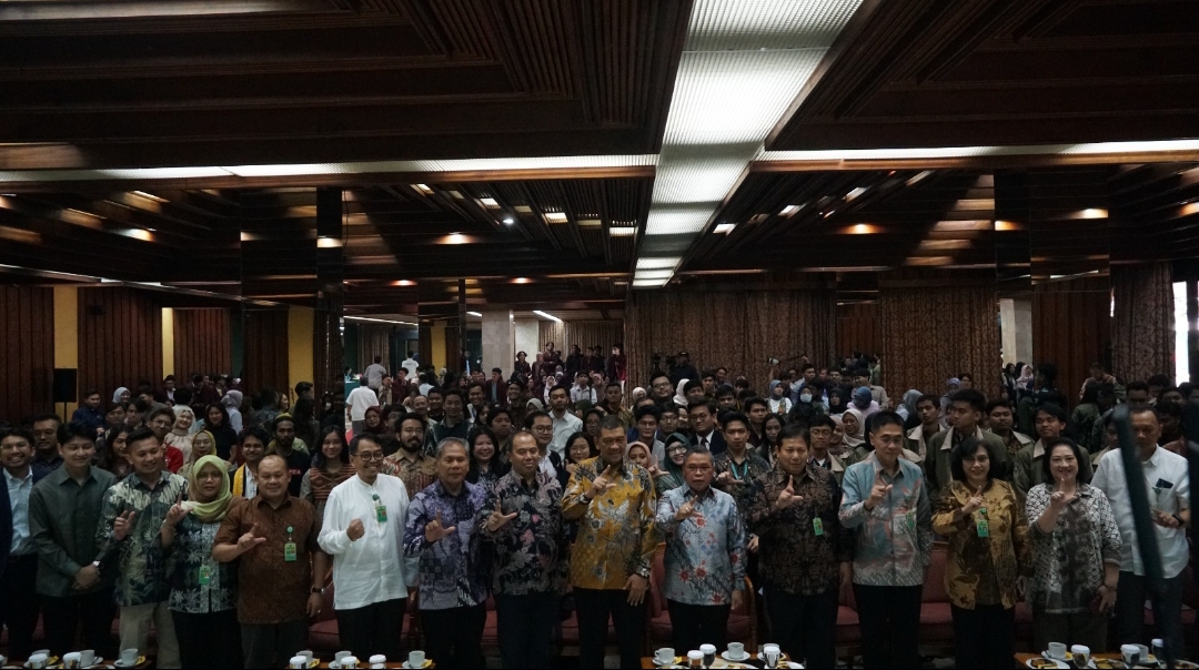 KLHK Dukung Inisiatif Anak Muda  Mitigasi Iklim