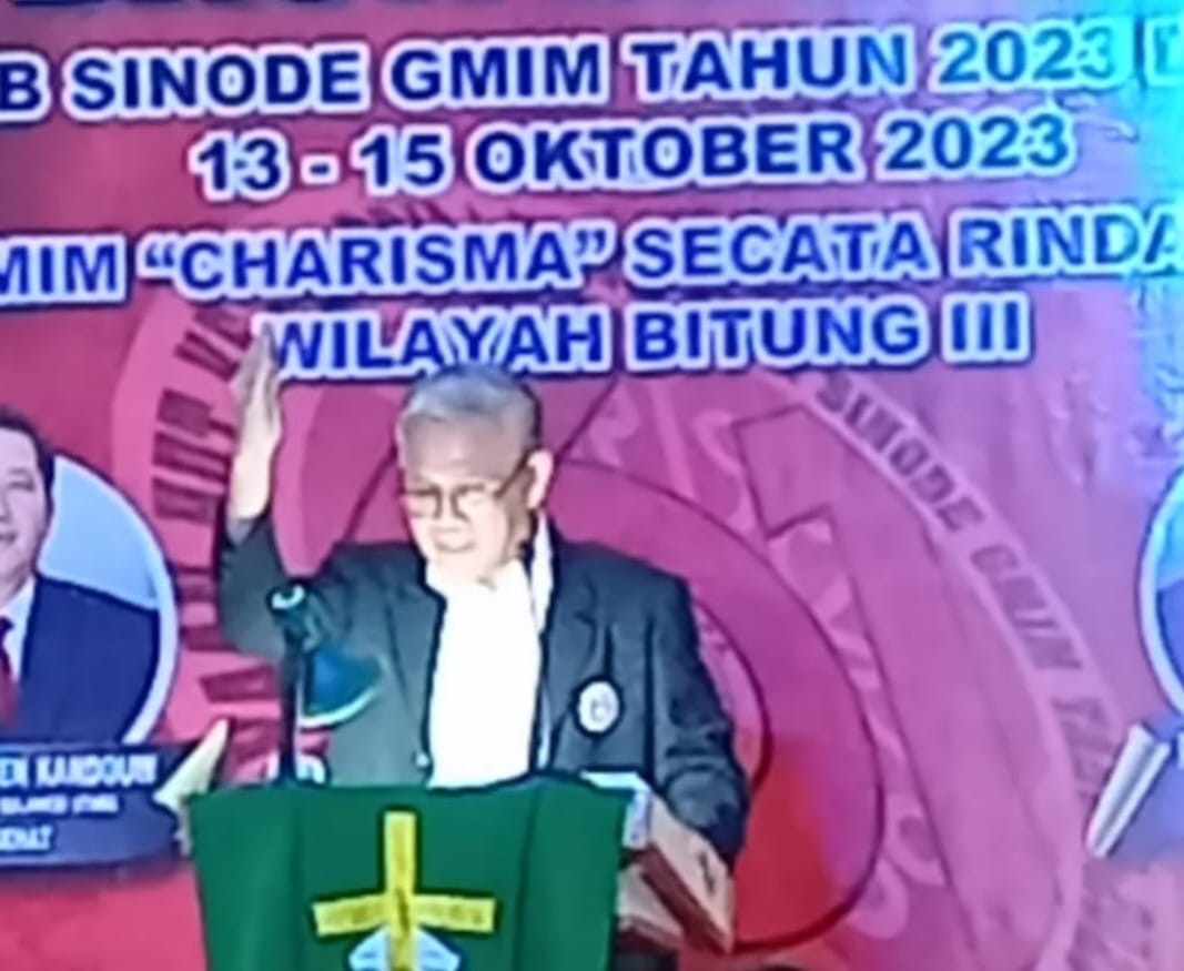 Pdt Janny Rende