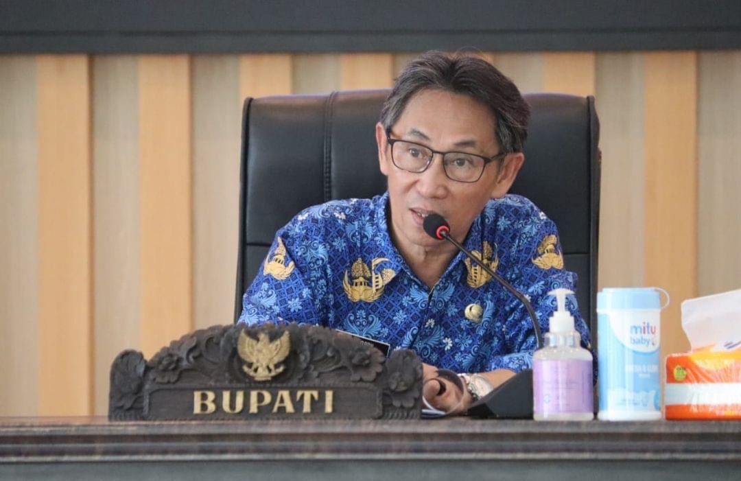 Pj Bupati Kepulauan Sitaro Joi E B Oroh (Istimewa)