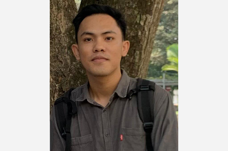 Pascal Wilmar Yehezkiel Toloh (Istimewa)